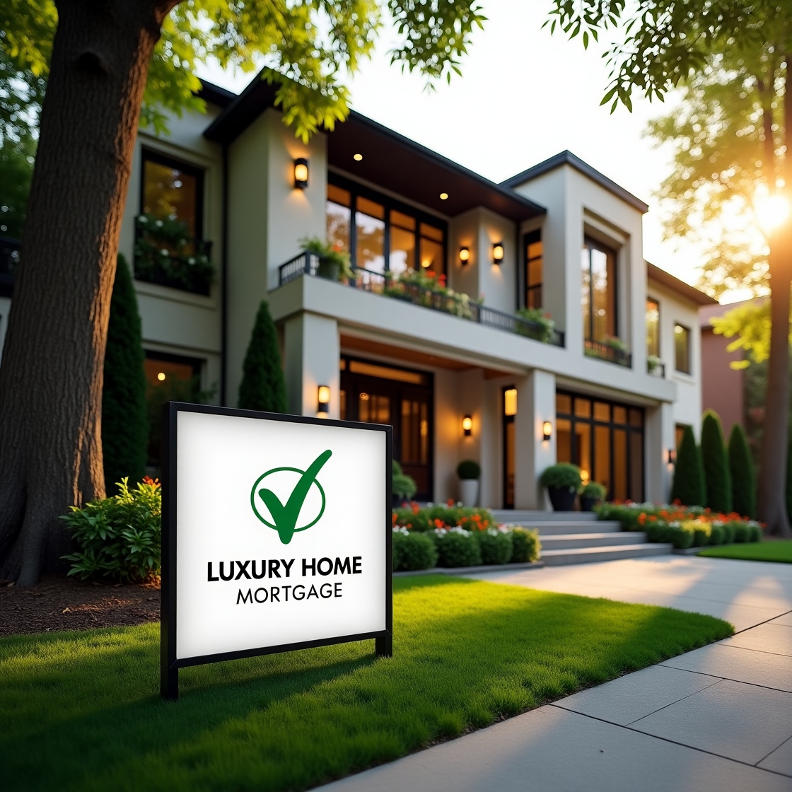 Luxury Home Mortgage
