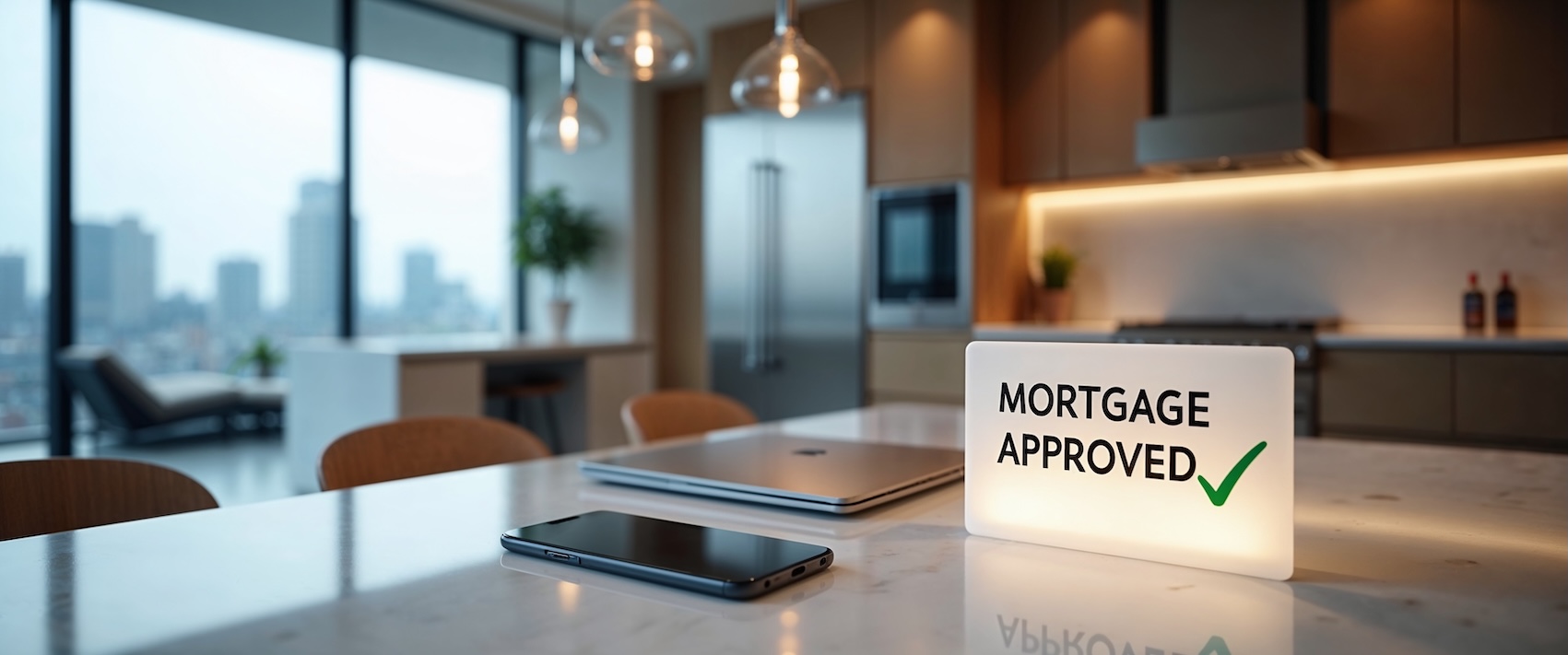 Mortgage Approved — Mortgage Architects GTA